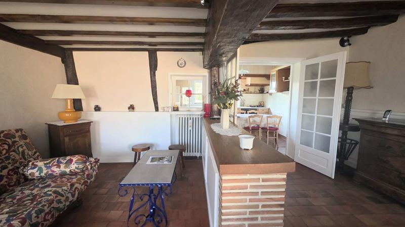 Maison - 120 m² - 4 pièces