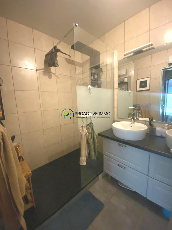 Appartement - 56 m² - 3 pièces