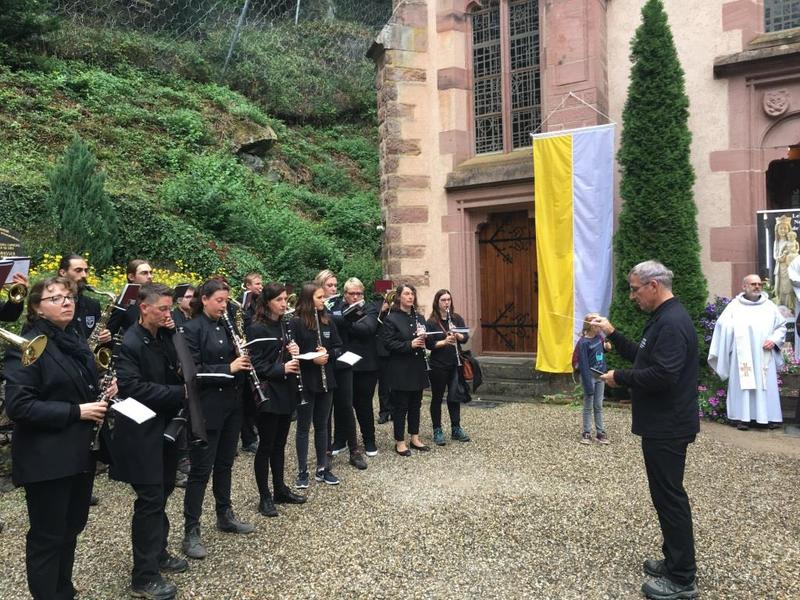 Pèlerinage du Dusenbach