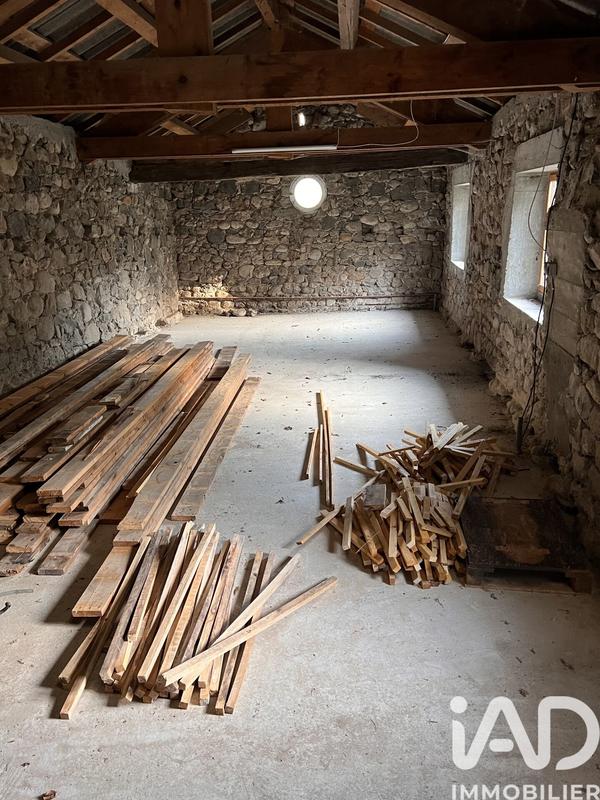 Maison de campagne - 125 m² - 5 pièces