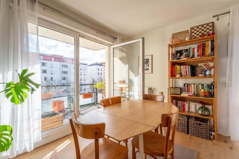 Appartement - 70 m² - 3 pièces