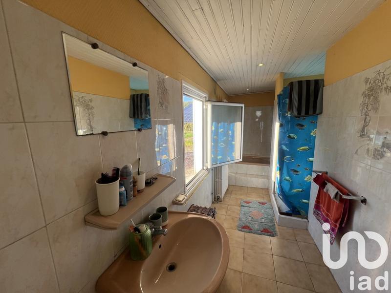 Ferme - 90 m² - 5 pièces