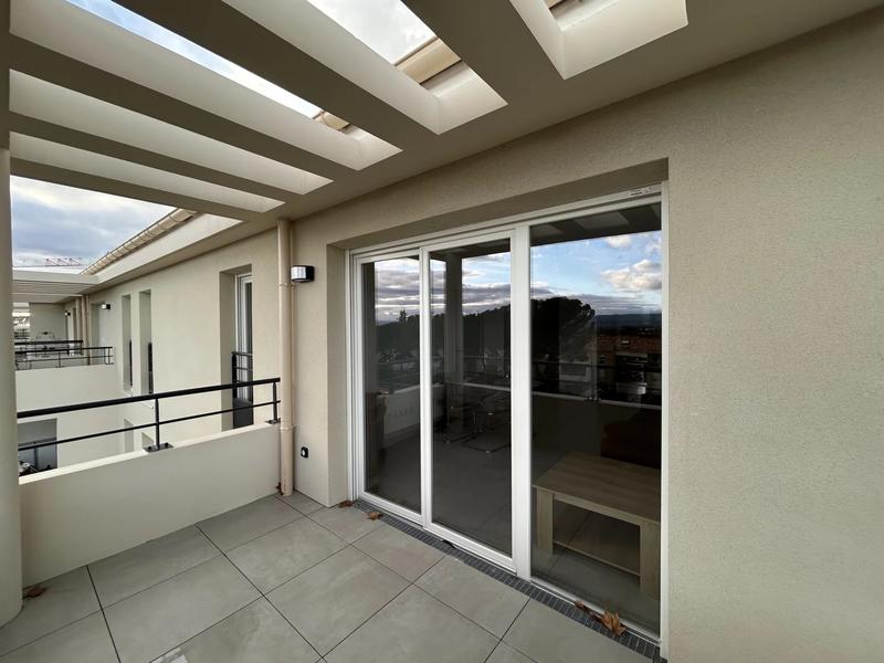 Appartement - 59 m² - 3 pièces