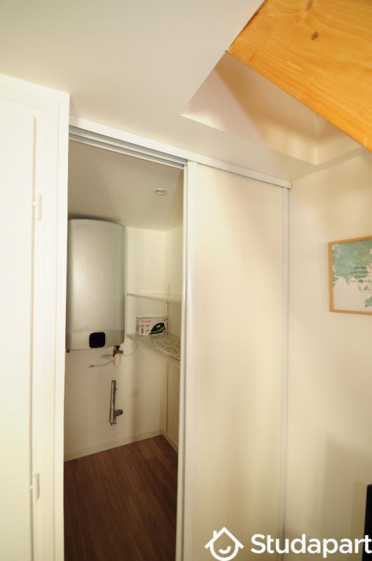 Appartement - 25 m² - 1 pièce