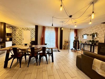 Maison - 131 m² - 5 pièces