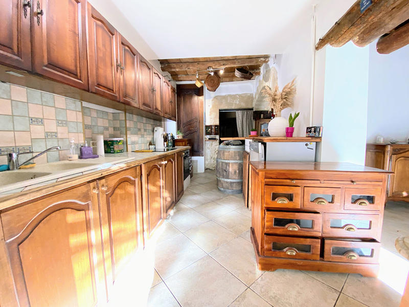 Maison - 127 m² - 6 pièces