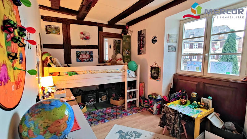 Appartement - 72 m² - 3 pièces