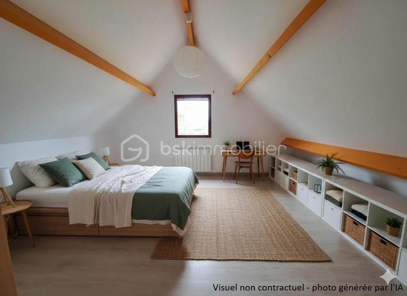 Maison de campagne - 114 m² - 4 pièces