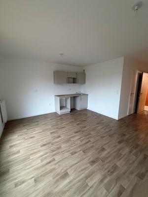 Appartement - 39 m² - 2 pièces