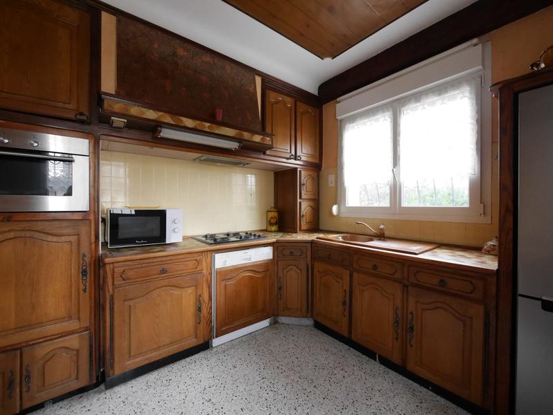 Maison - 113 m² - 5 pièces