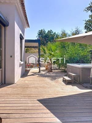 Maison - 118 m² - 4 pièces