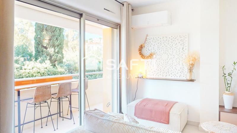 Appartement - 51 m² - 2 pièces