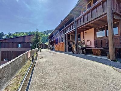 Immeuble - 491 m² - 23 pièces