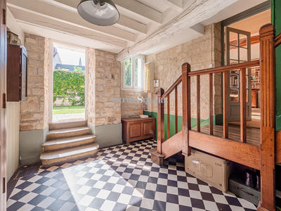 Maison - 157 m² - 5 pièces