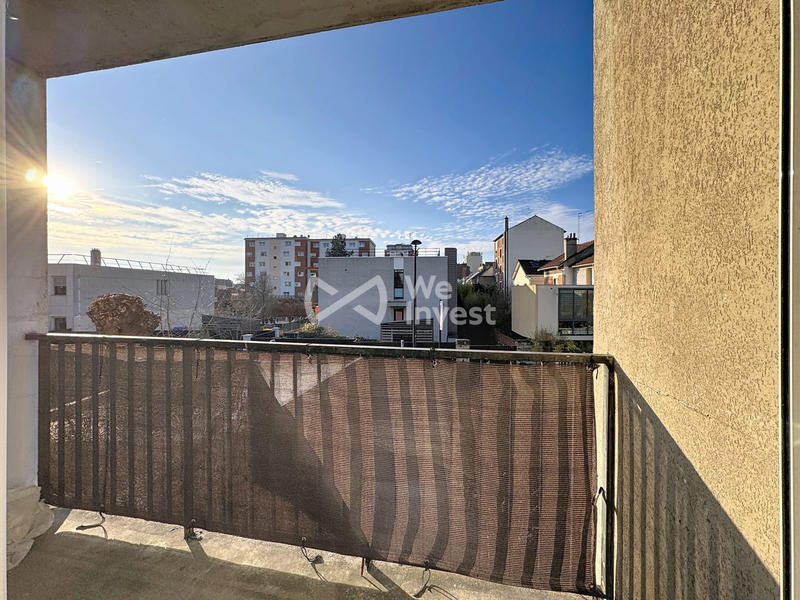 Appartement - 33 m² - 1 pièce