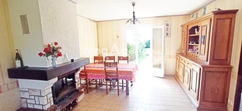 Maison - 119 m² - 5 pièces