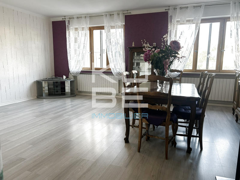 Maison de village - 167 m² - 6 pièces