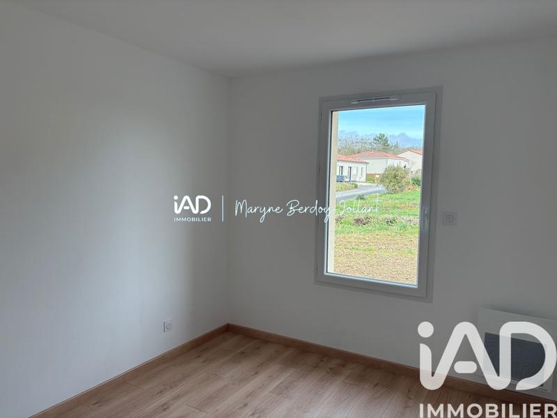 Maison - 101 m² - 4 pièces