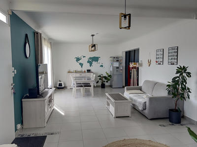 Maison - 140 m² - 7 pièces