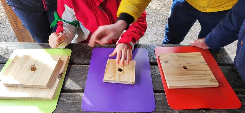 Challenge : défis et d'énigmes