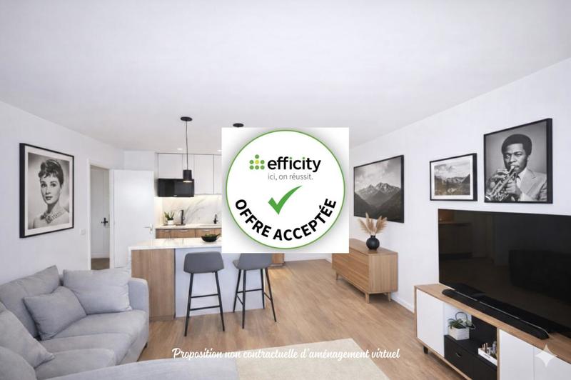 Appartement - 79 m² - 4 pièces