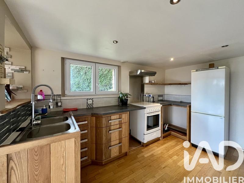 Maison - 143 m² - 5 pièces