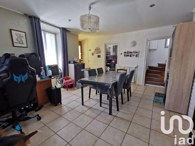 Maison - 95 m² - 4 pièces