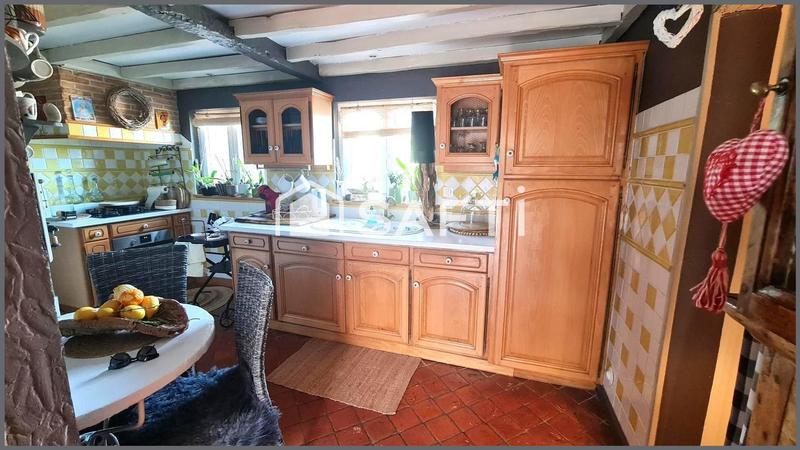 Maison - 169 m² - 7 pièces