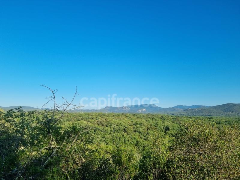 Terrain de loisirs - 170 000 m²