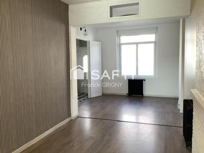 Maison - 113 m² - 5 pièces