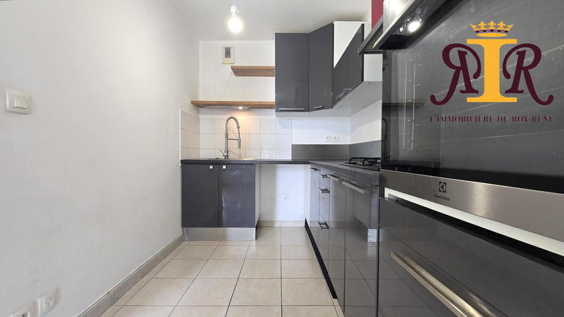 Appartement - 59 m² - 3 pièces