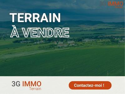 Terrain agricole - 1 017 m²