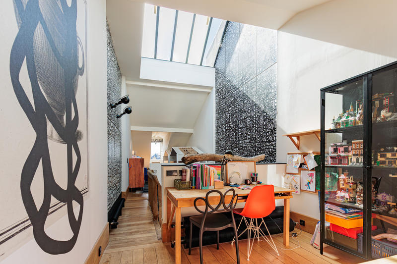 Maison - 182 m² - 9 pièces