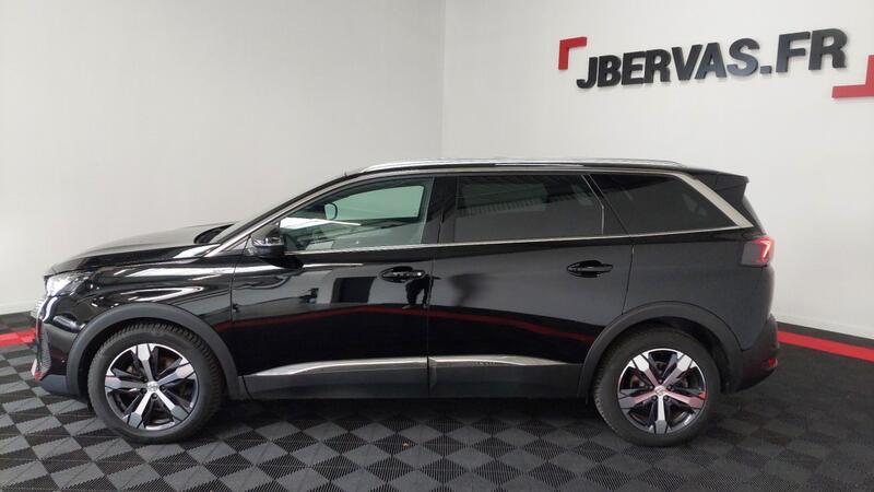 Peugeot 5008 BlueHDi 130 s&amp;S Eat8 Gt