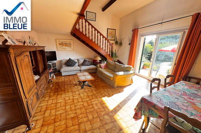 Maison - 80 m² - 5 pièces