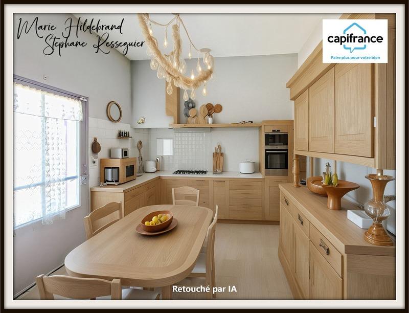 Maison - 254 m² - 12 pièces