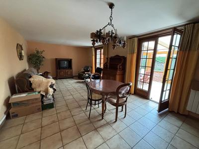 Maison - 130 m² - 5 pièces