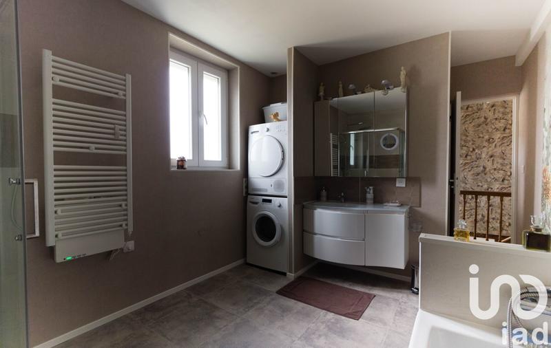 Maison - 139 m² - 5 pièces