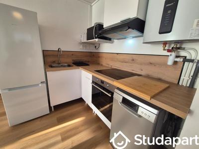 Appartement - 56 m² - 3 pièces