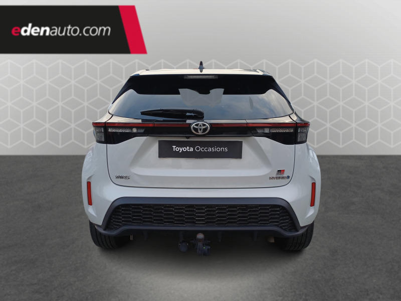 Toyota Yaris Cross Hybride 116h 2wd Gr Sport