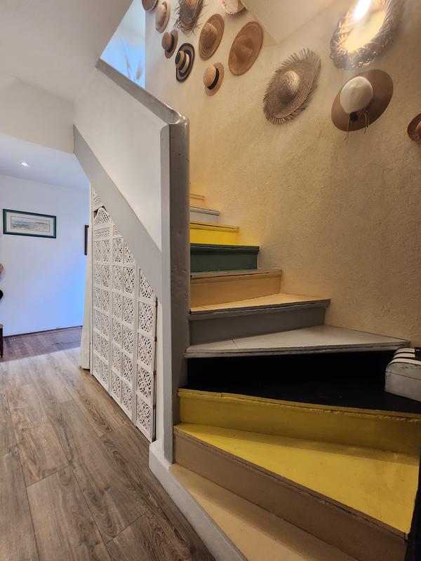 Maison - 121 m² - 5 pièces