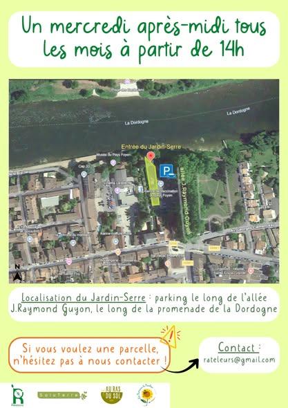 Animations jardin avec les Râteleurs