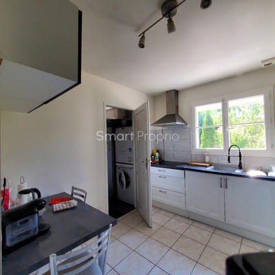 Maison - 140 m² - 6 pièces