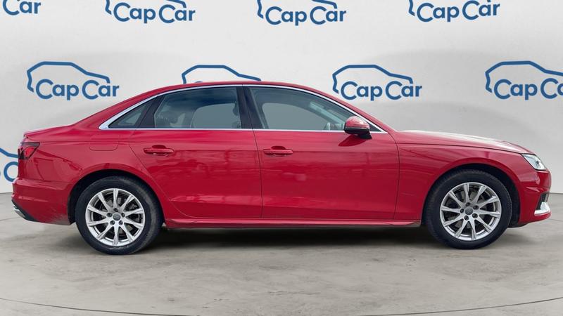 Audi A4 35 Tfsi 150 s-Tronic7 Business Line - Entretien constructeur