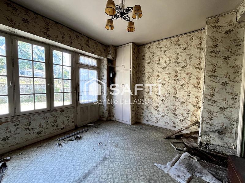 Maison - 150 m² - 10 pièces