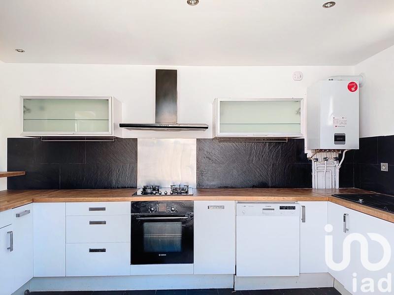 Duplex - 97 m² - 4 pièces