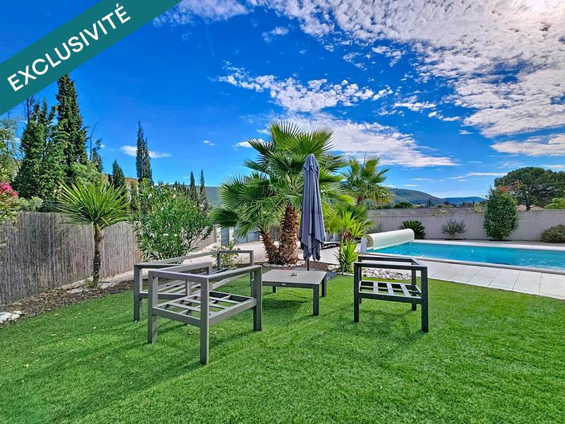Villa - 143 m² - 5 pièces
