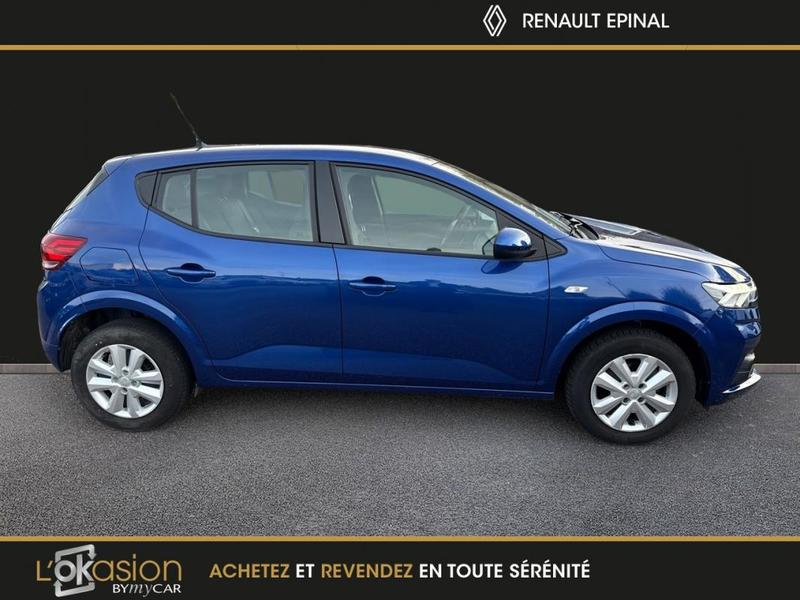 Dacia Sandero Eco-G 100 Expression