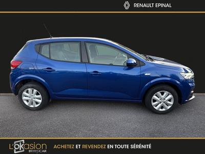 Dacia Sandero Eco-G 100 Expression