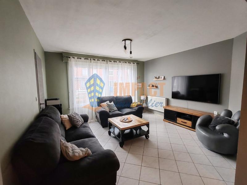 Maison - 98 m² - 4 pièces